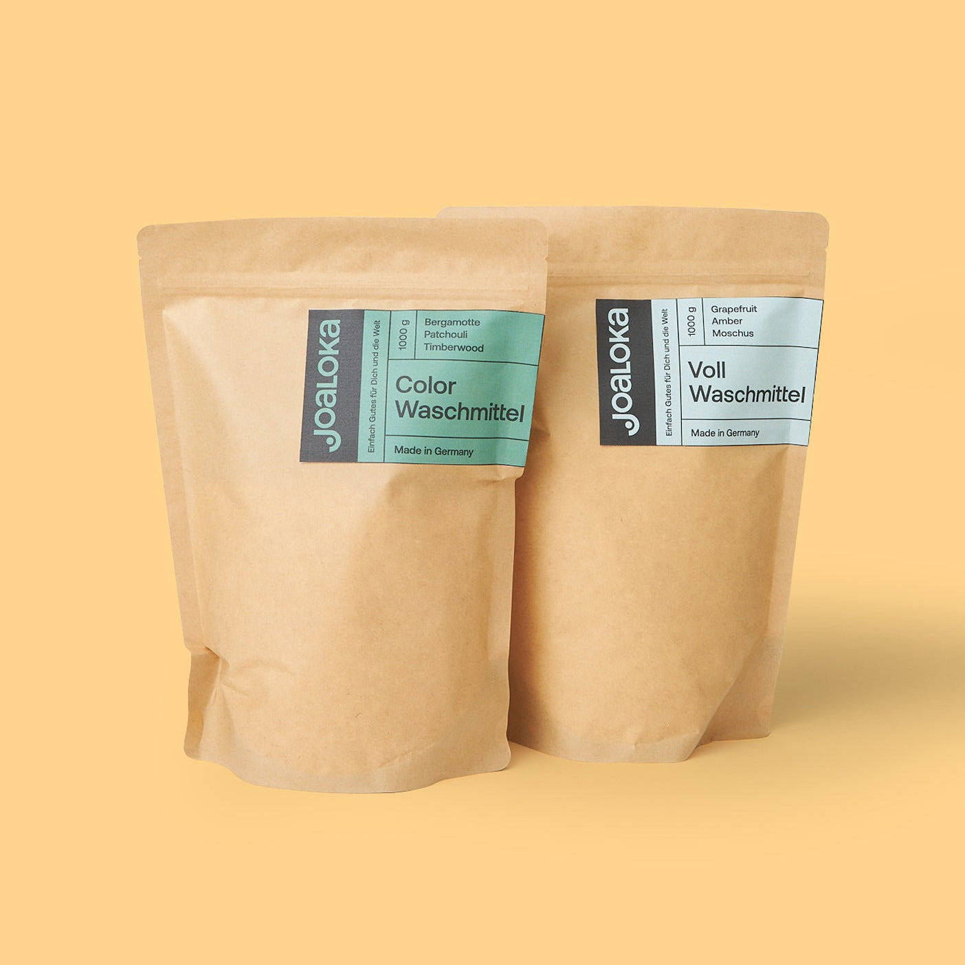 Starter-Set Waschpulver