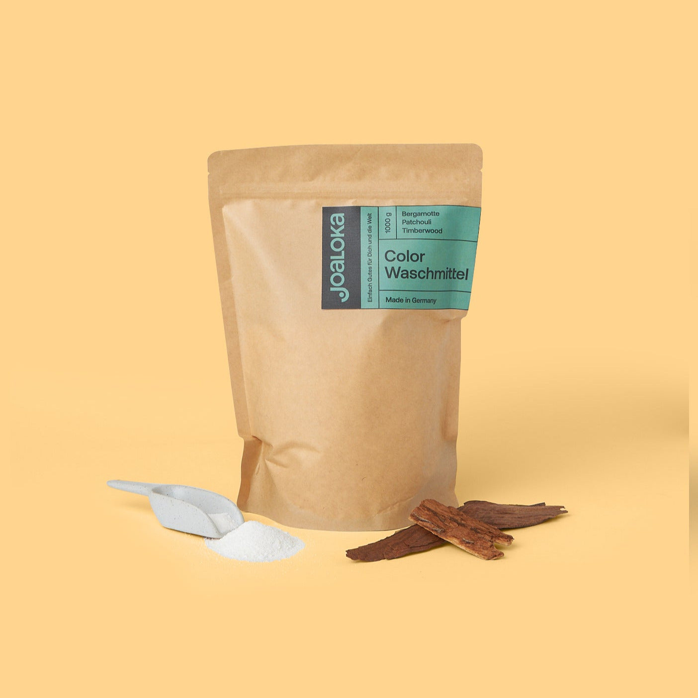 Starter-Set Waschpulver