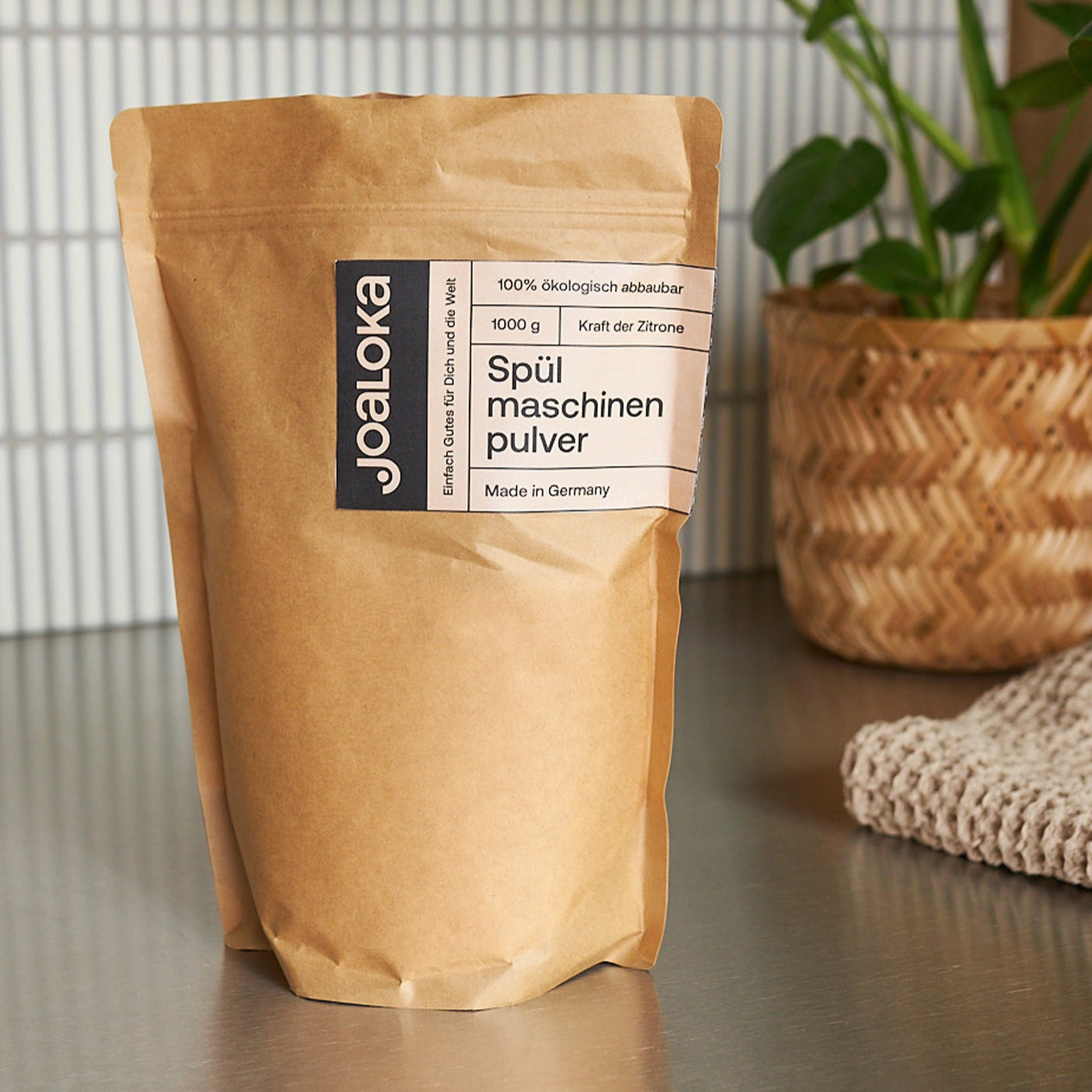 Spülmaschinenpulver 1 kg