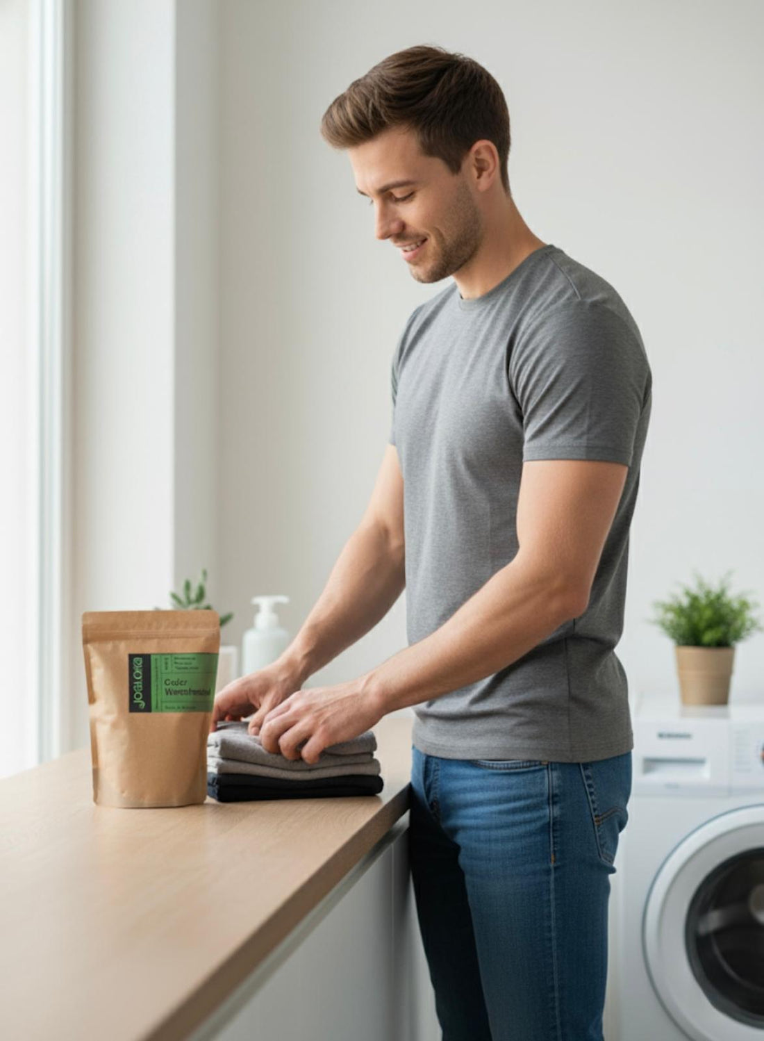 Sport und sensible Haut: Funktionskleidung richtig waschen