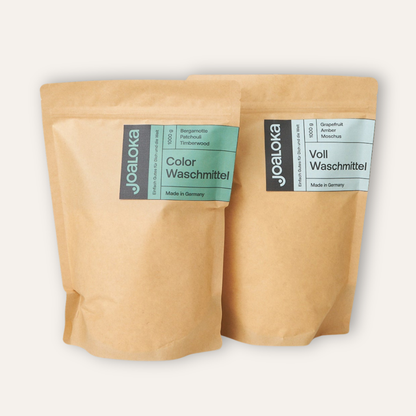 Starter-Set Waschpulver