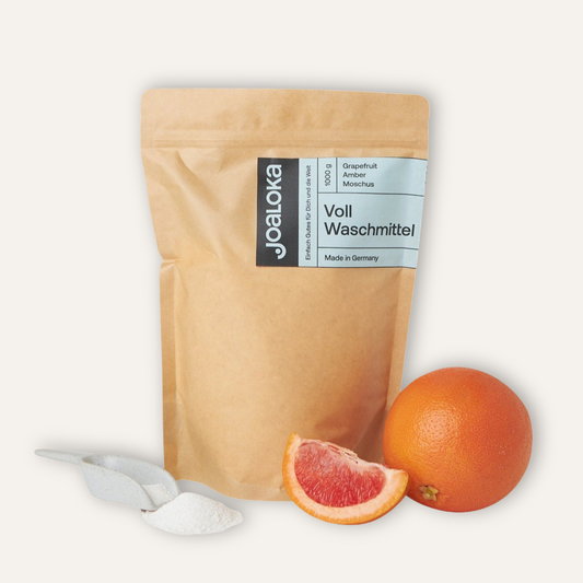 Vollwaschmittel 1 kg - bis zu 50 WL