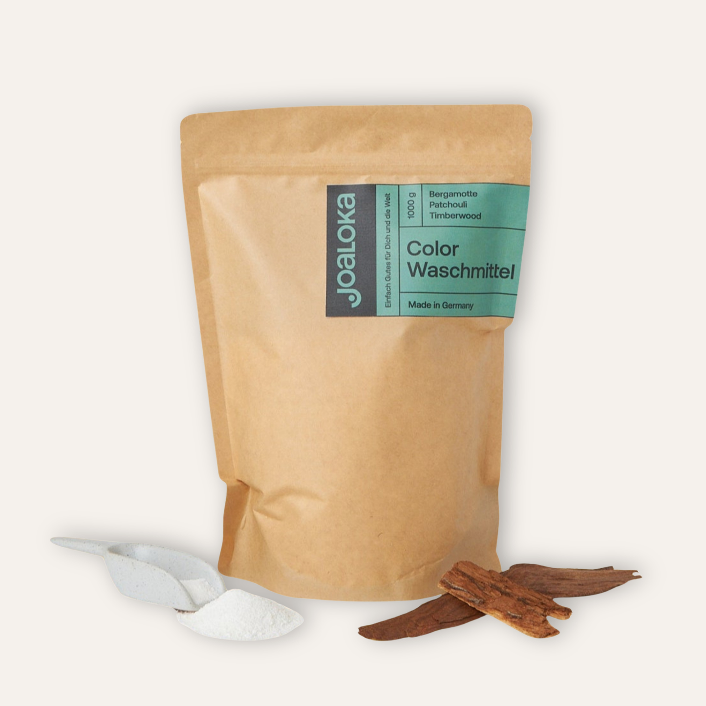 Starter-Set Waschpulver