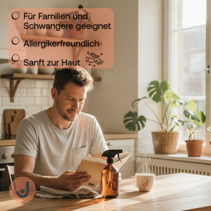 Starter-Set für nachhaltiges Putzen