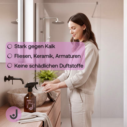 Starter-Set für nachhaltiges Putzen