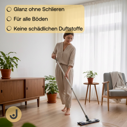Starter-Set für nachhaltiges Putzen