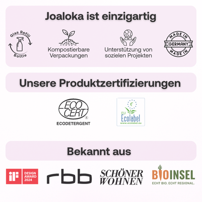 4 Badreiniger-Tabs - ergibt 4 x 500 ml Reiniger