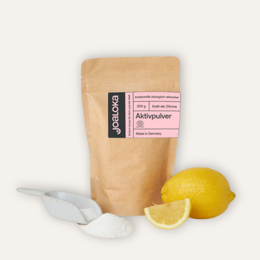 Aktivpulver für Bad und WC 200 g
