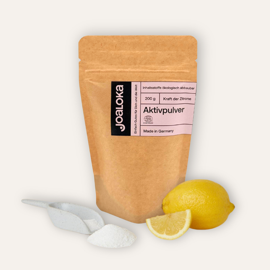 Aktivpulver für Bad und WC 200 g