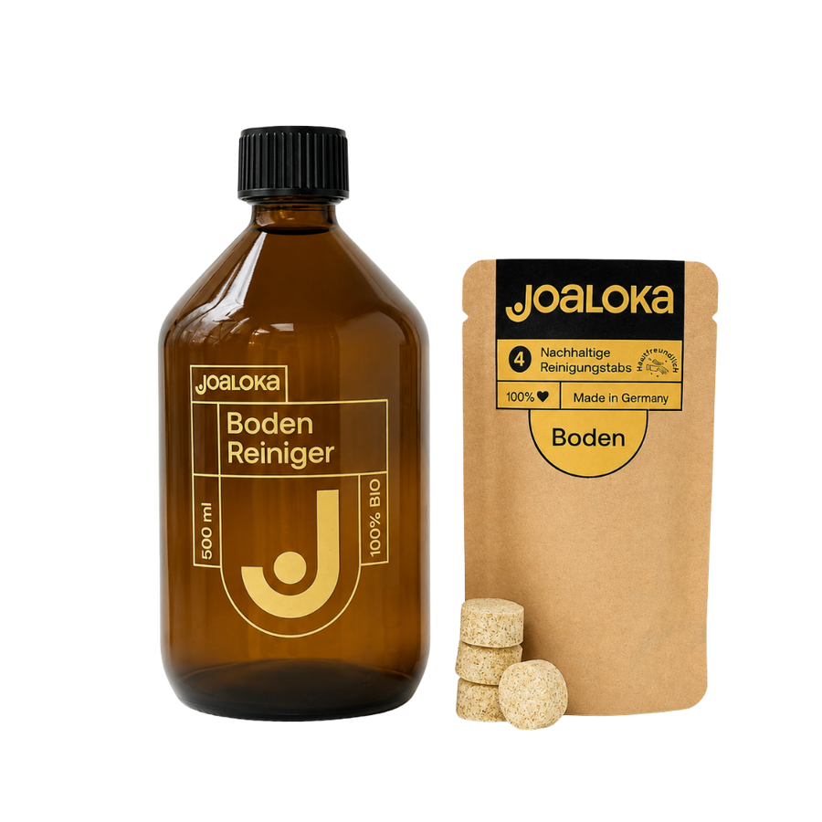 Bodenreiniger Starter-Set
