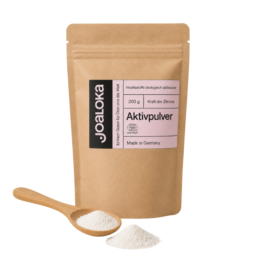 Aktivpulver für Bad und WC 200 g
