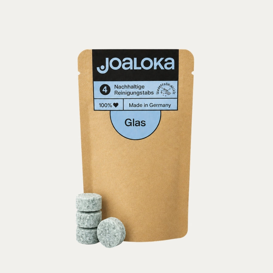 Glasreiniger Tabs