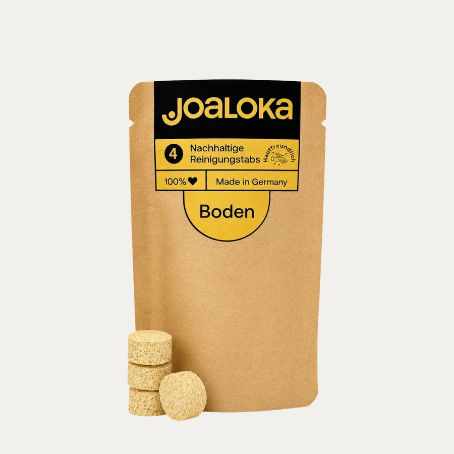 Bodenreiniger Tabs