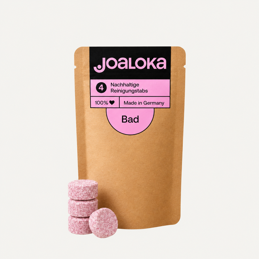 Badreiniger Tabs