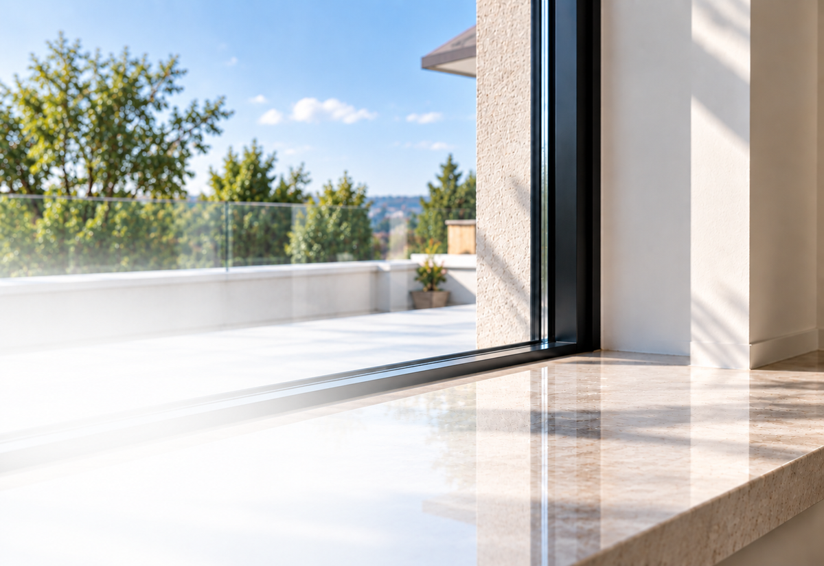 Glas & Fenster