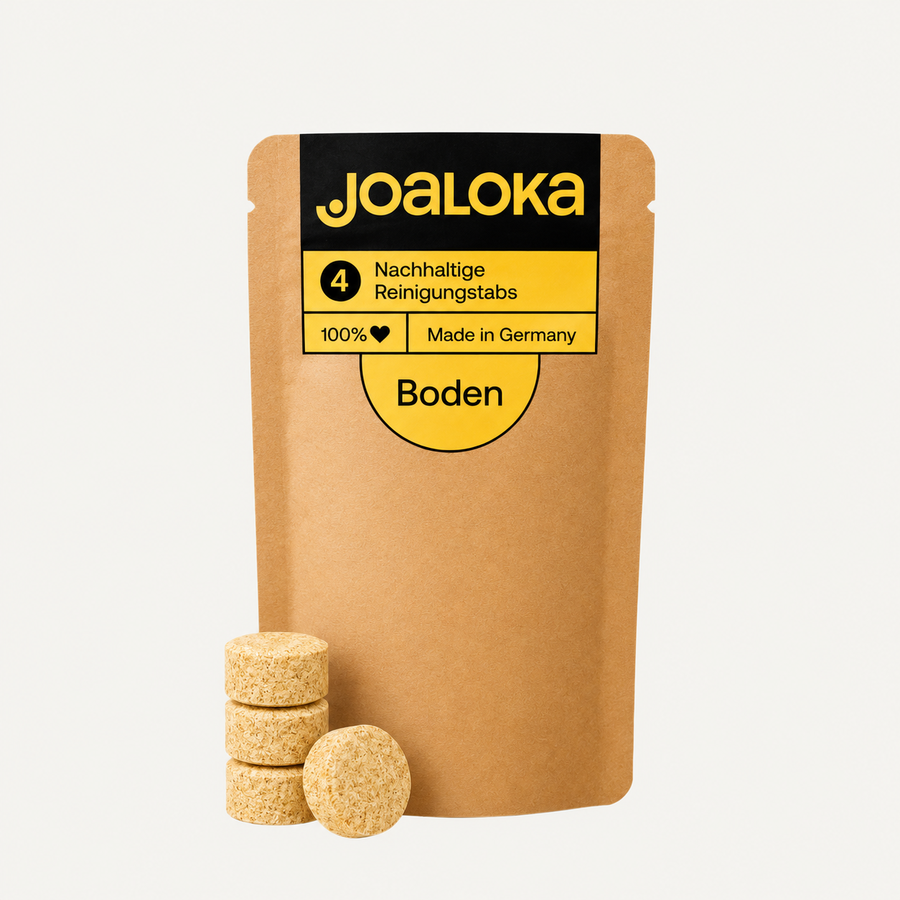 Bodenreiniger Tabs