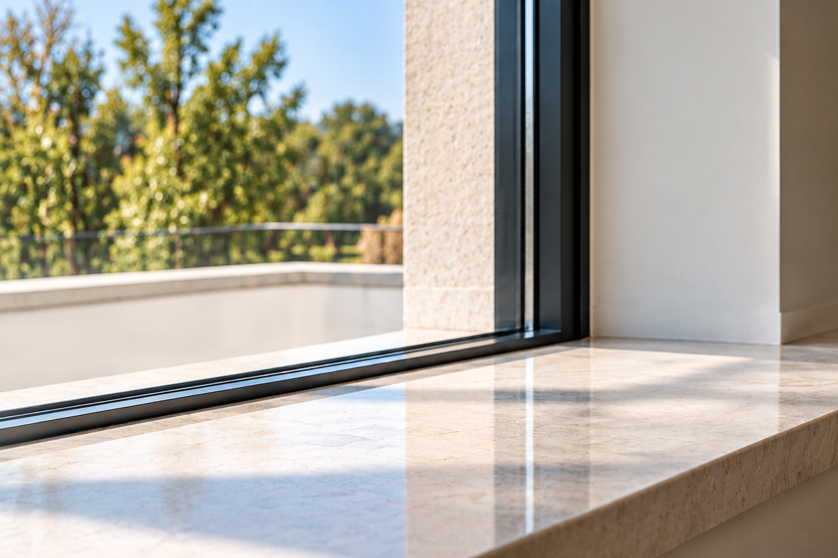Glas & Fenster