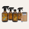 Starter-Set für nachhaltiges Putzen