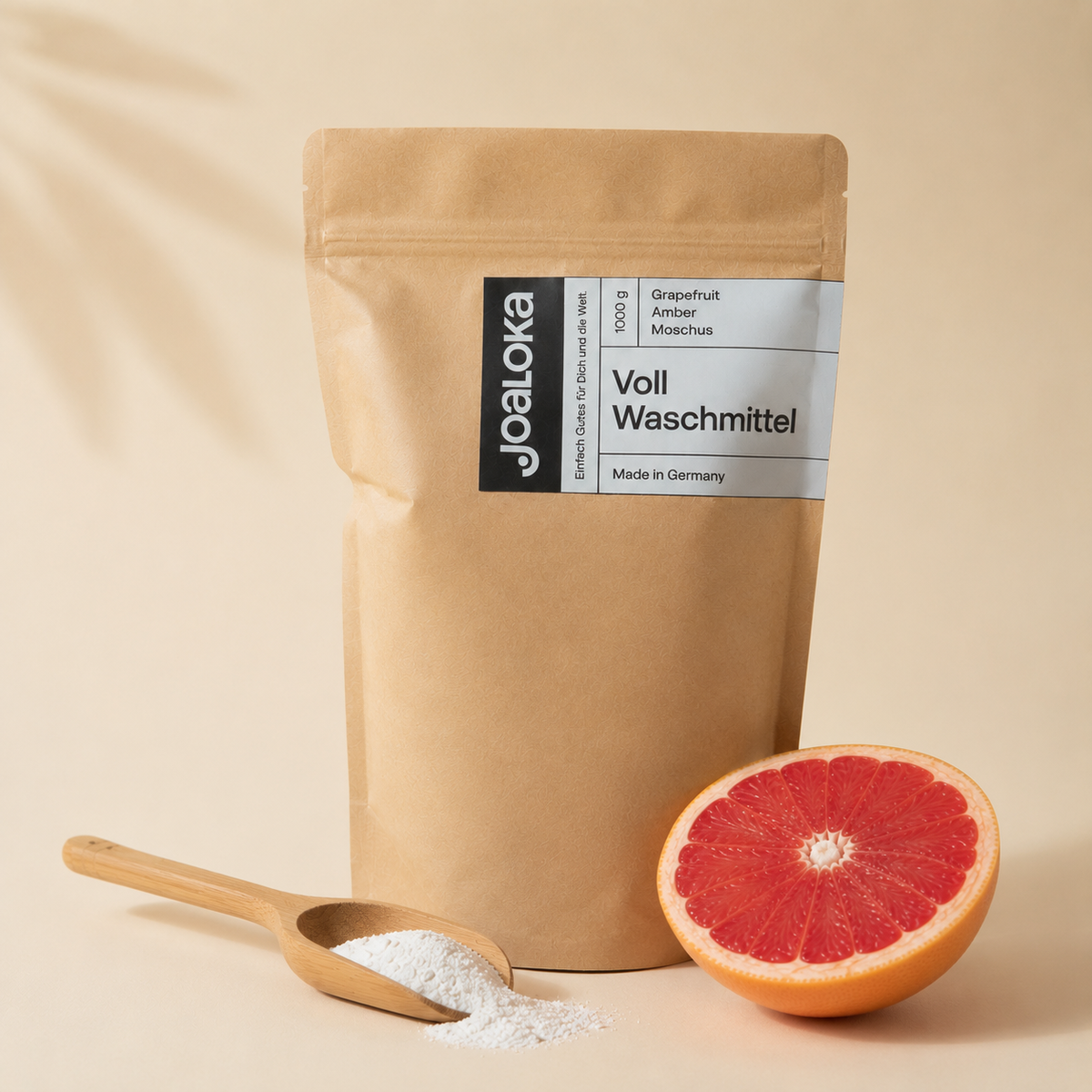 Öko Waschpulver 1 Kg