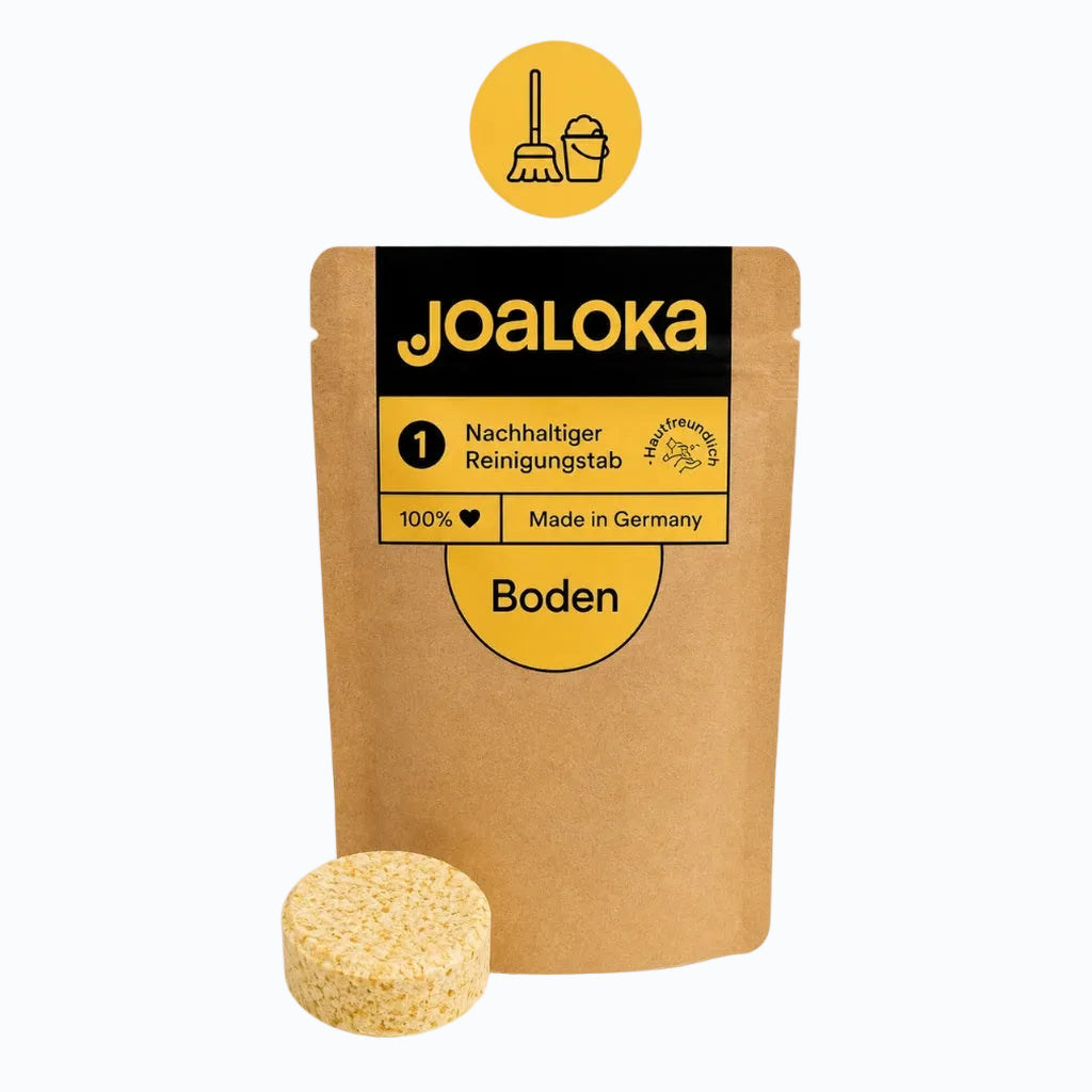 Bodenreiniger